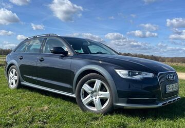 Audi A6 Allroad 236.500 km 12.900 &euro; Dransfeld 37127