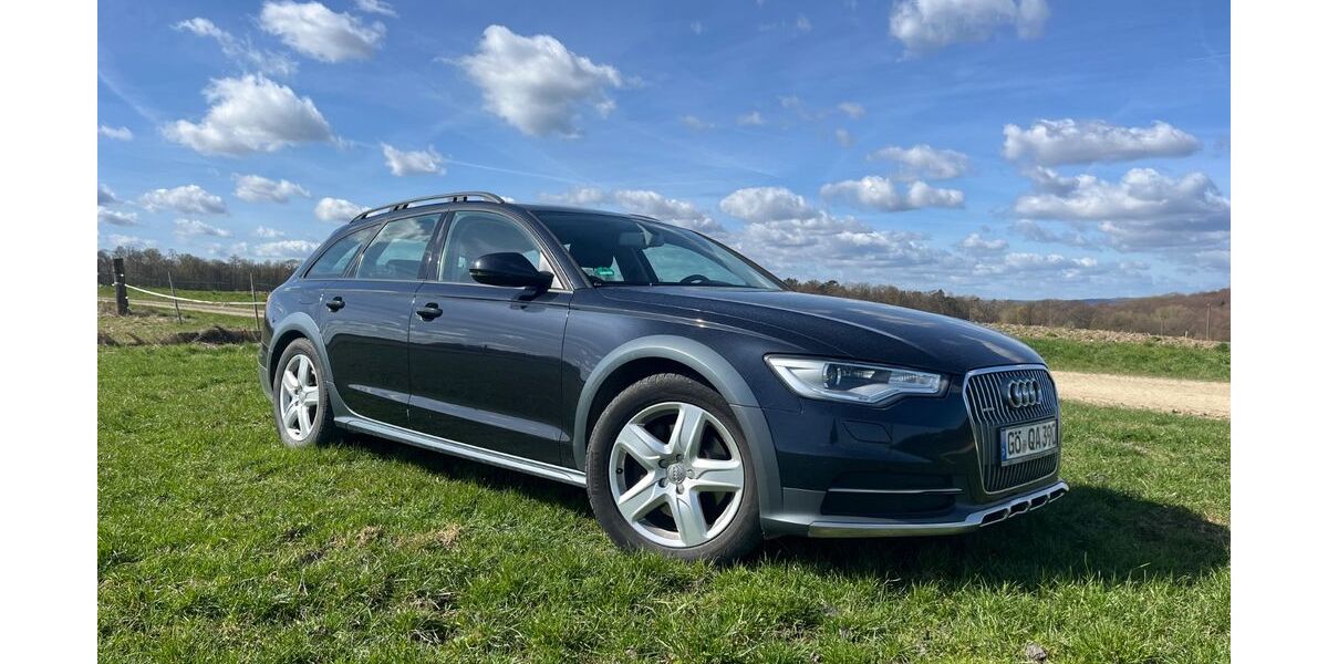 Audi A6 Allroad 236.500 km 12.900 &euro; Dransfeld 37127