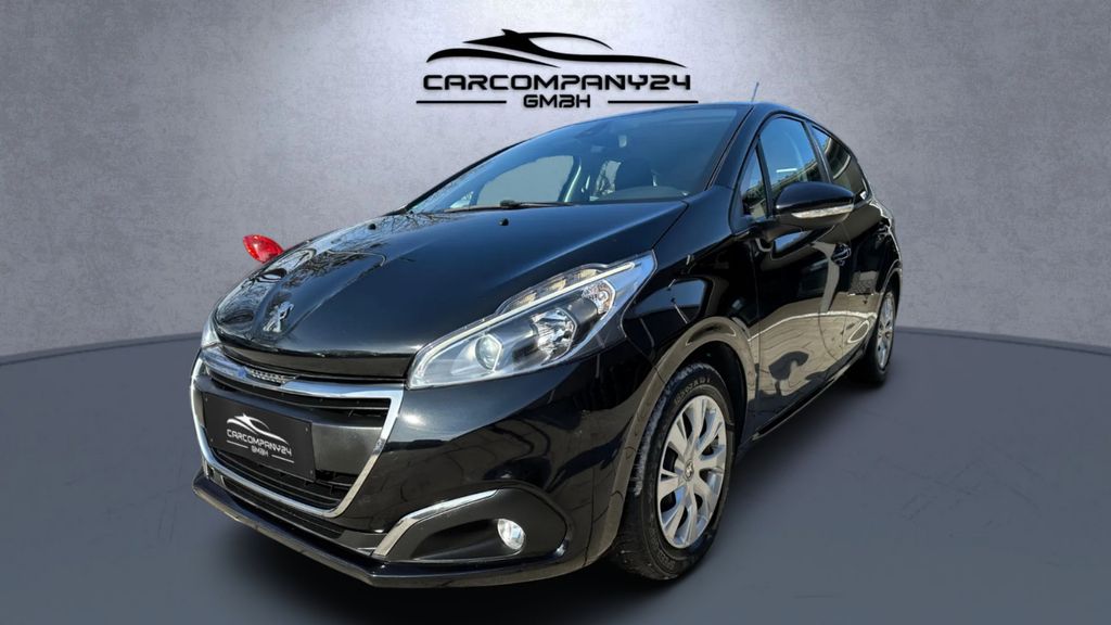 Peugeot 208 150.998 km 5.990 &euro; Göttingen 37079