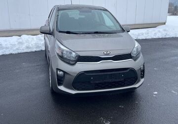 Kia Picanto 176.736 km 4.950 &euro; Witzenhausen 37213