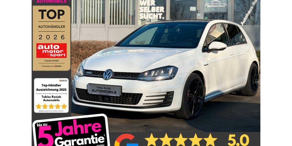 VW Golf 95.000 km 21.890 &euro; Heilbad Heiligenstadt 37308