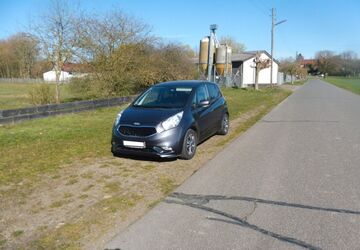 Kia Venga 34.600 km 9.100 &euro; Hardegsen,nähe A7 37181