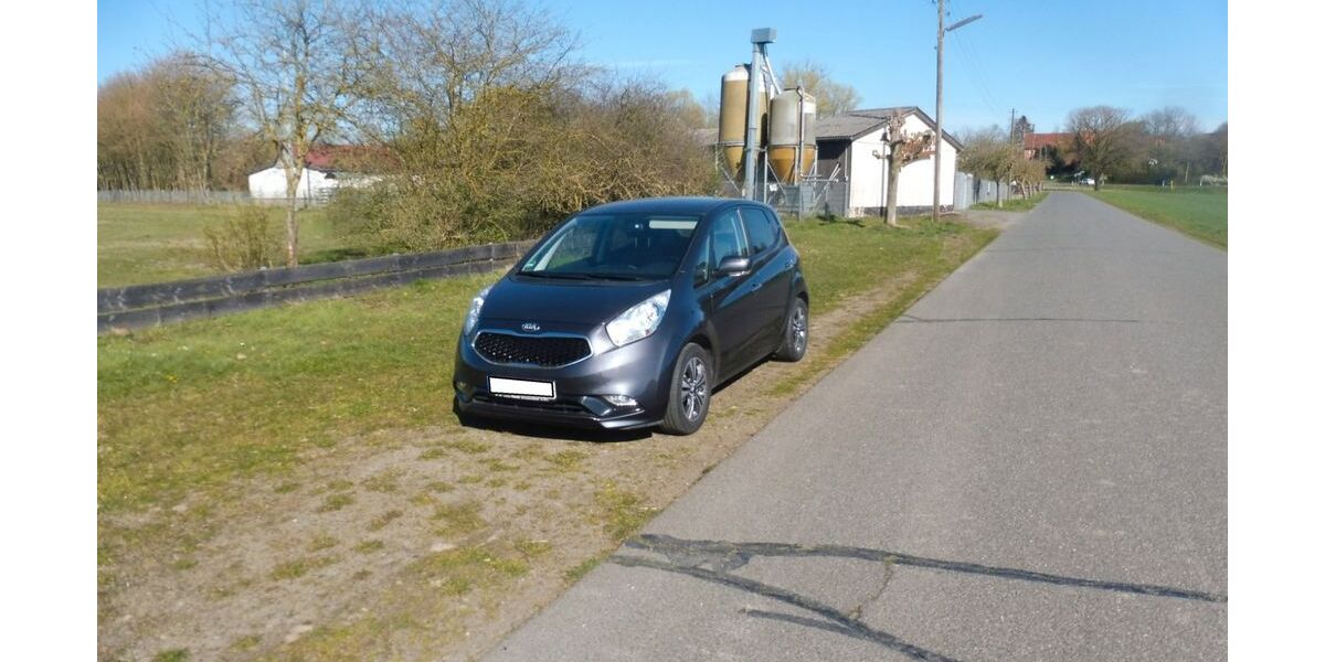 Kia Venga 34.600 km 9.100 &euro; Hardegsen,nähe A7 37181