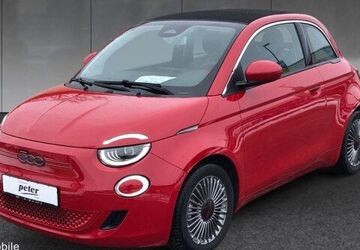 Fiat 500e 8.691 km 22.950 &euro; Witzenhausen 37213