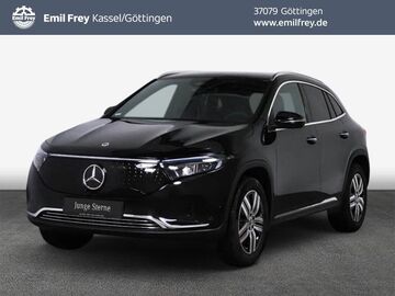 Gebrauchte Mercedes-Benz EQA