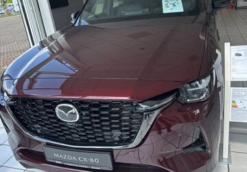 Mazda CX-80 1.500 km 50.750 &euro; Northeim 37154
