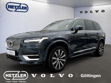 Gebrauchte Volvo XC90
