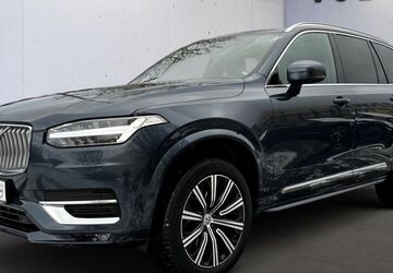 Volvo XC90 49.660 km 59.350 &euro; Göttingen 37079
