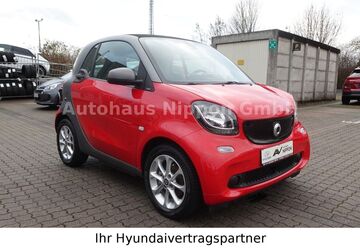 Smart ForTwo 52.390 km 8.985 &euro; Göttingen 37077