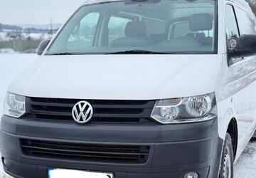 VW T5 Transporter 320.300 km 7.199 &euro; Nörten-Hardenberg OT Angerstein 37176
