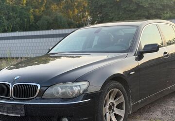 BMW 730 500.000 km 3.000 &euro; Duderstadt 37115