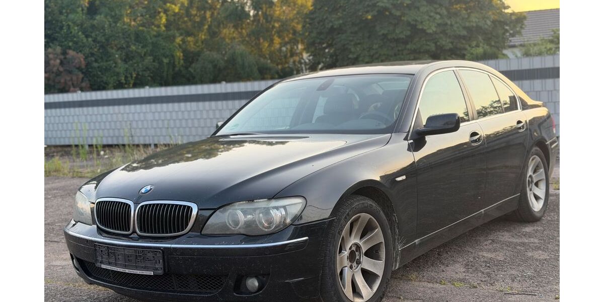 BMW 730 500.000 km 3.000 &euro; Duderstadt 37115