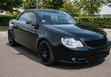 VW Eos 148.000 km 10.500 &euro; Göttingen 37073