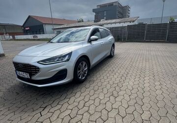 Ford Focus 91.589 km 16.750 &euro; göttingen 37081