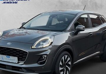 Ford Puma 19.300 km 25.900 &euro; Duderstadt 37115