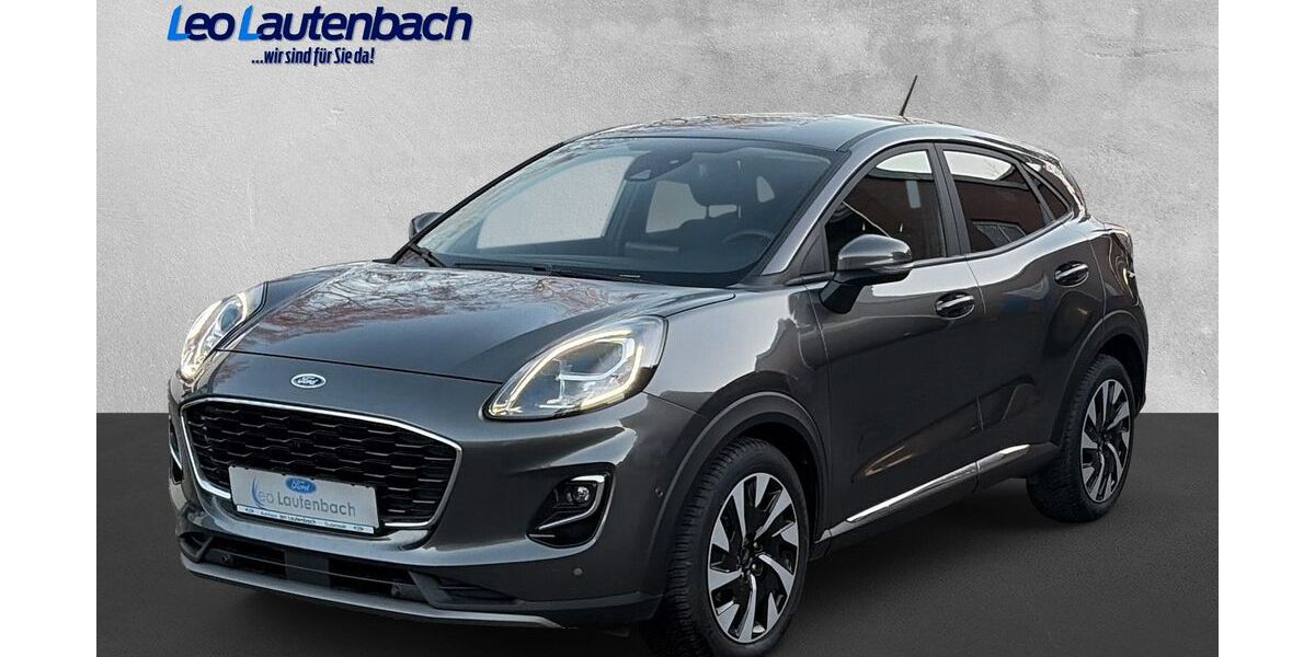 Ford Puma 19.300 km 25.900 &euro; Duderstadt 37115