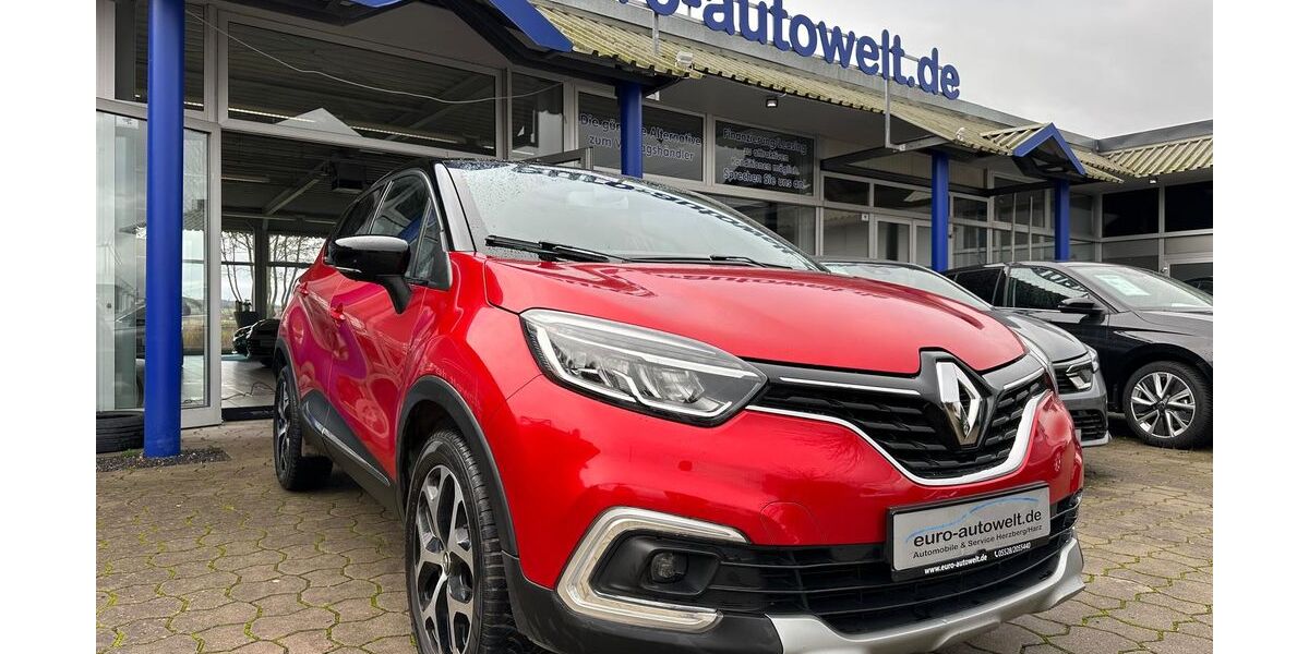 Renault Captur 45.125 km 12.990 &euro; Gieboldehausen 37434