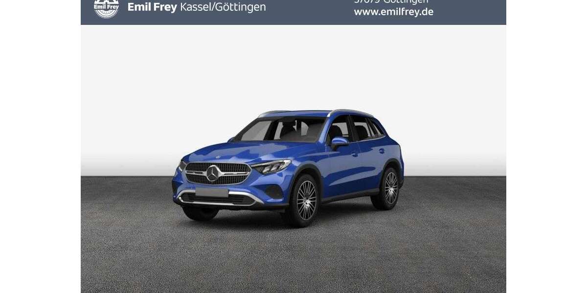 Mercedes-Benz GLC 220 13.994 km 49.755 &euro; Göttingen 37079