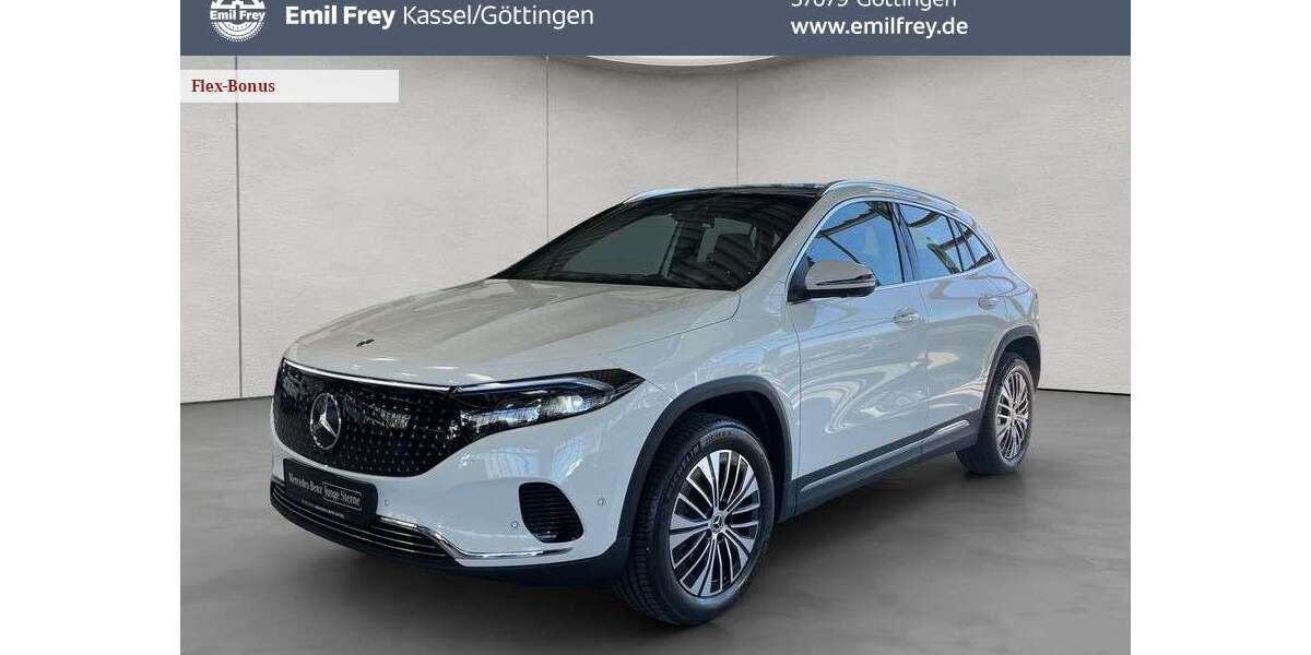 Mercedes-Benz EQA 21.005 km 43.900 &euro; Göttingen 37079