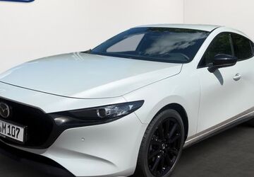 Mazda 3 5.000 km 26.990 &euro; Göttingen 37079