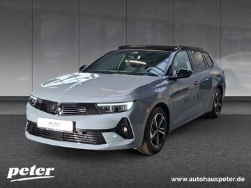 Gebrauchte Opel Astra