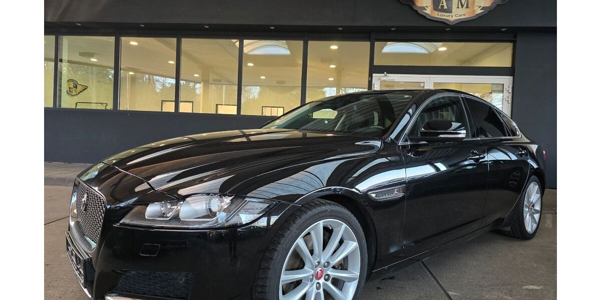 Jaguar XF 137.000 km 19.900 &euro; Göttingen 37081