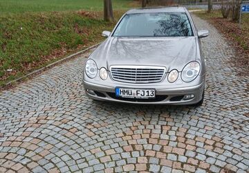 Mercedes-Benz E 200 120.000 km 6.500 &euro; Hann. Münden 34346
