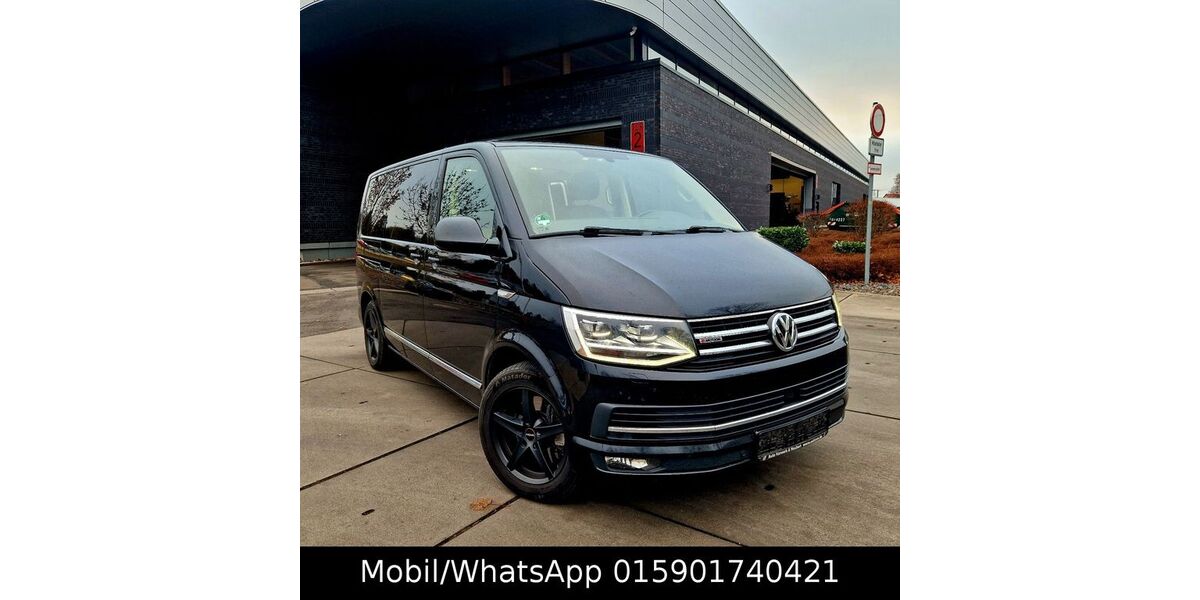 VW T6 Multivan 185.900 km 29.800 &euro; Göttingen 37081