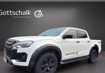 Isuzu D-Max 4.500 km 52.990 &euro; Witzenhausen 37213