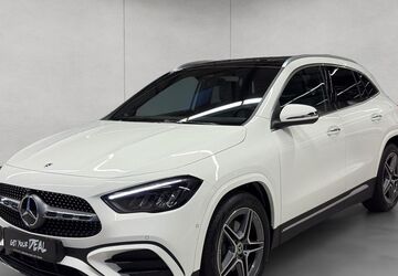 Mercedes-Benz GLA 180 3.704 km 43.860 &euro; Göttingen 37079