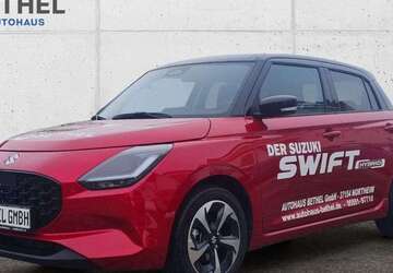 Suzuki Swift 2.180 km 19.990 &euro; Northeim 37154