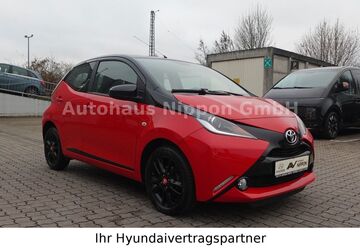 Toyota Aygo (X) 91.390 km 8.985 &euro; Göttingen 37077