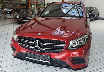 Mercedes-Benz GLC 220 109.941 km 23.750 &euro; Göttingen 37079