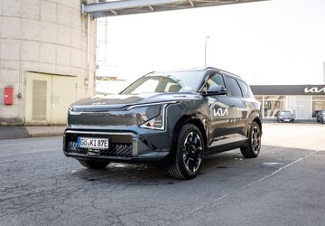 Kia EV5 1.200 km 54.570 &euro; Göttingen 37077