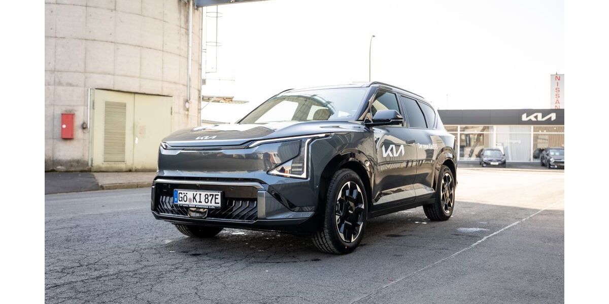 Kia EV5 1.200 km 54.570 &euro; Göttingen 37077