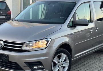 VW Caddy 262.830 km 16.990 &euro; Göttingen 37077