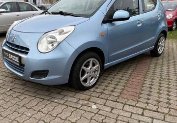 Suzuki Alto 162.722 km 2.490 &euro; Göttingen 37081