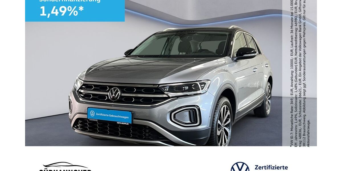 VW T-Roc 3.200 km 25.680 &euro; Göttingen 37081