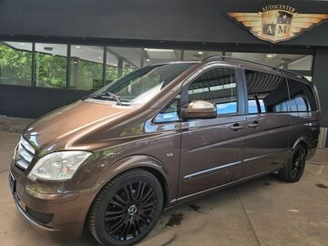 Gebrauchte Mercedes-Benz Viano