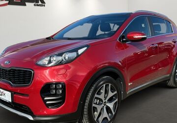 Kia Sportage 67.345 km 16.990 &euro; Göttingen 37077