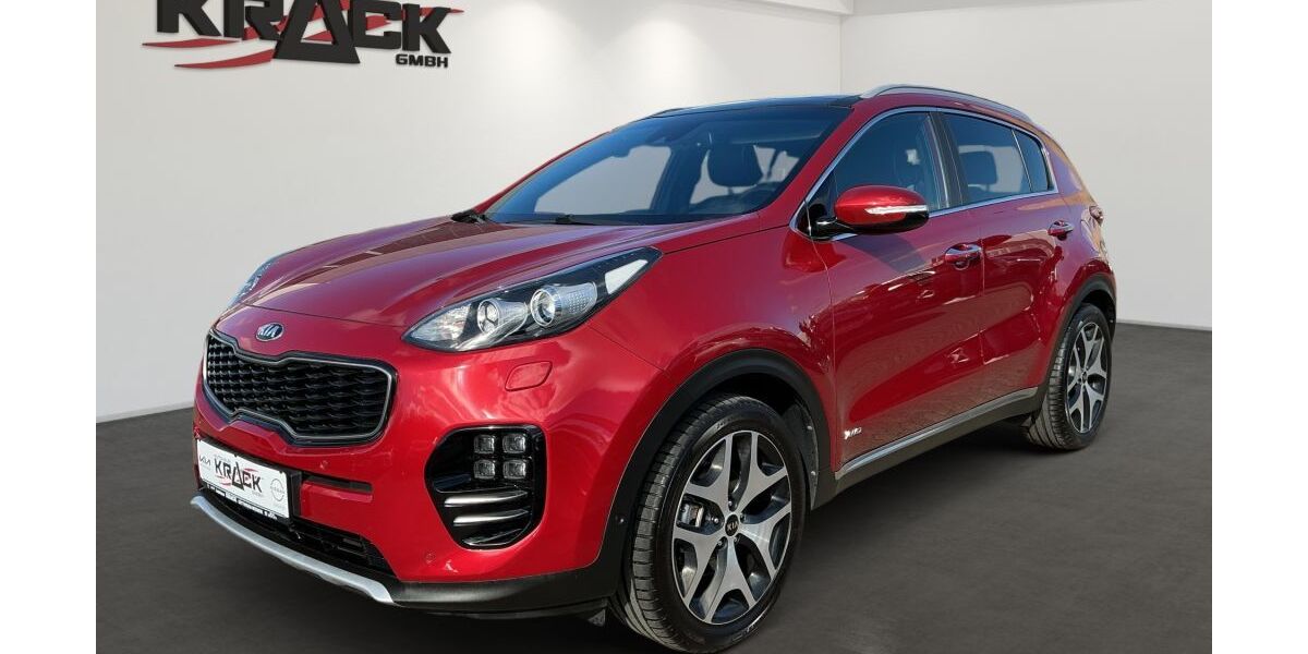 Kia Sportage 67.345 km 16.990 &euro; Göttingen 37077