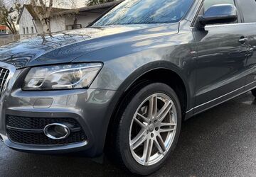 Audi Q5 235.573 km 9.990 &euro; Göttingen 37079