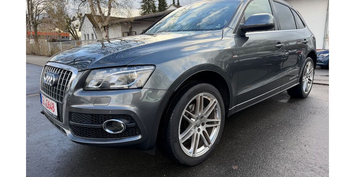 Audi Q5 235.573 km 9.990 &euro; Göttingen 37079