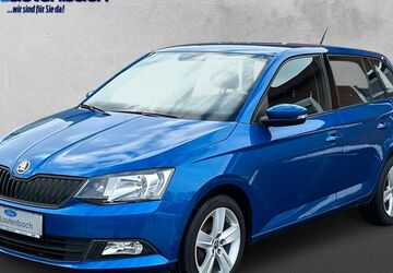 Skoda Fabia 76.500 km 10.700 &euro; Duderstadt 37115
