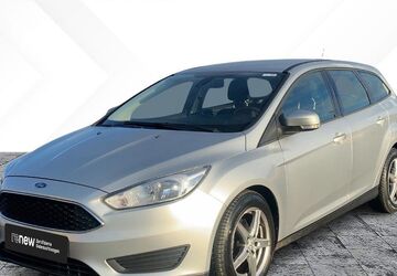 Ford Focus 96.000 km 8.692 &euro; Göttingen 37077