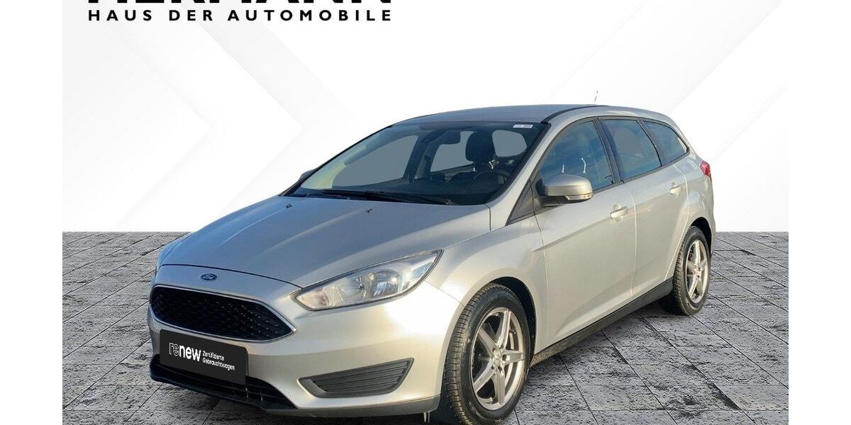 Ford Focus 96.000 km 8.692 &euro; Göttingen 37077