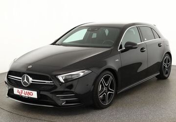 Mercedes-Benz A 35 AMG 64.894 km 34.490 &euro; Göttingen 37081