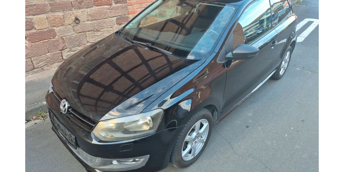 VW Polo 111.000 km 5.300 &euro; Witzenhausen 37215