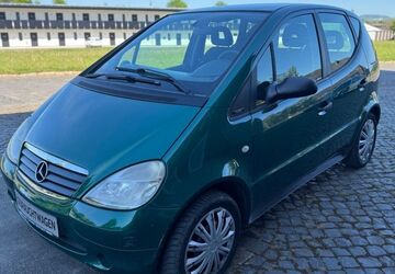 Mercedes-Benz A 140 160.936 km 1.000 &euro; Duderstadt 37115