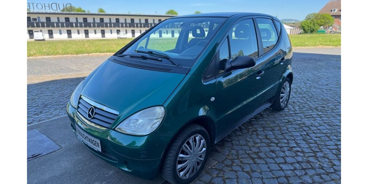 Mercedes-Benz A 140 160.936 km 1.000 &euro; Duderstadt 37115